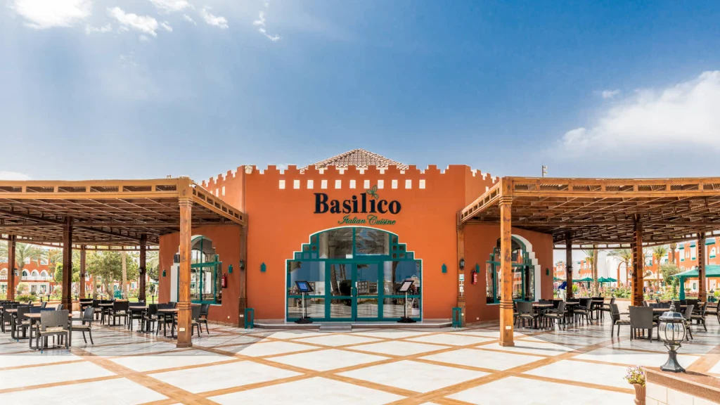 Hotel SUNRISE Garden Beach Resort - Hurghada